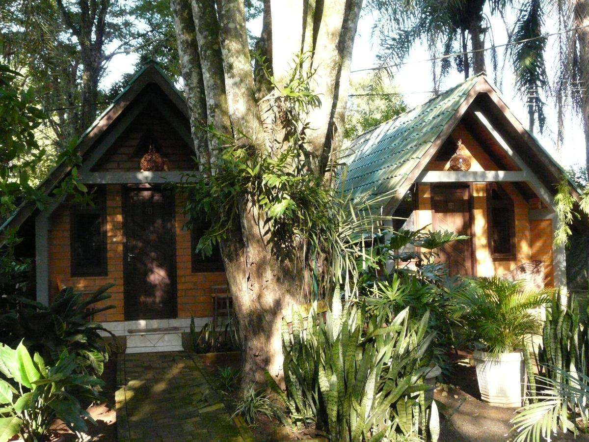 Paudimar Cataratas Hotel Foz do Iguaçu Exterior foto