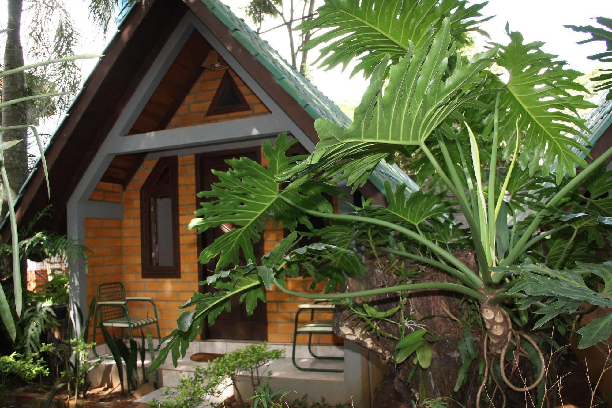 Paudimar Cataratas Hotel Foz do Iguaçu Exterior foto